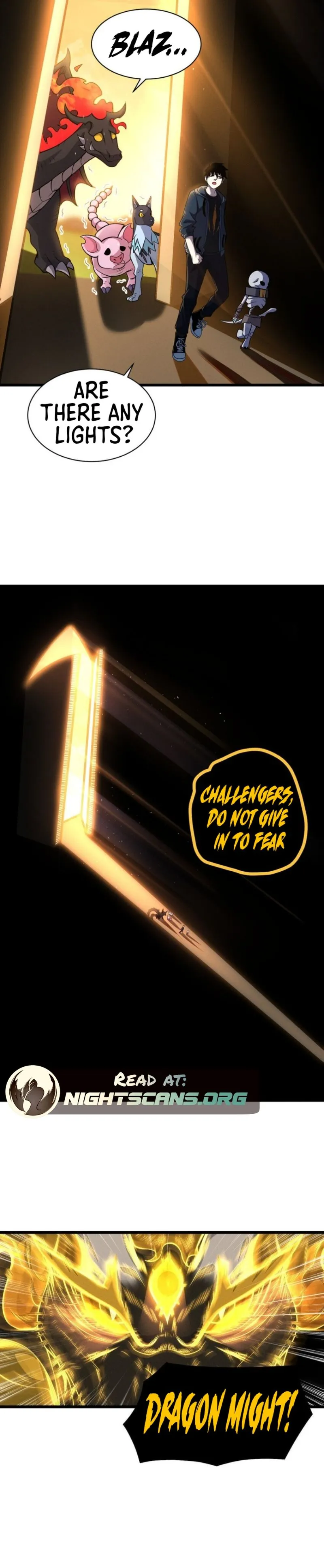 Astral Pet Store Chapter 38 - page 15