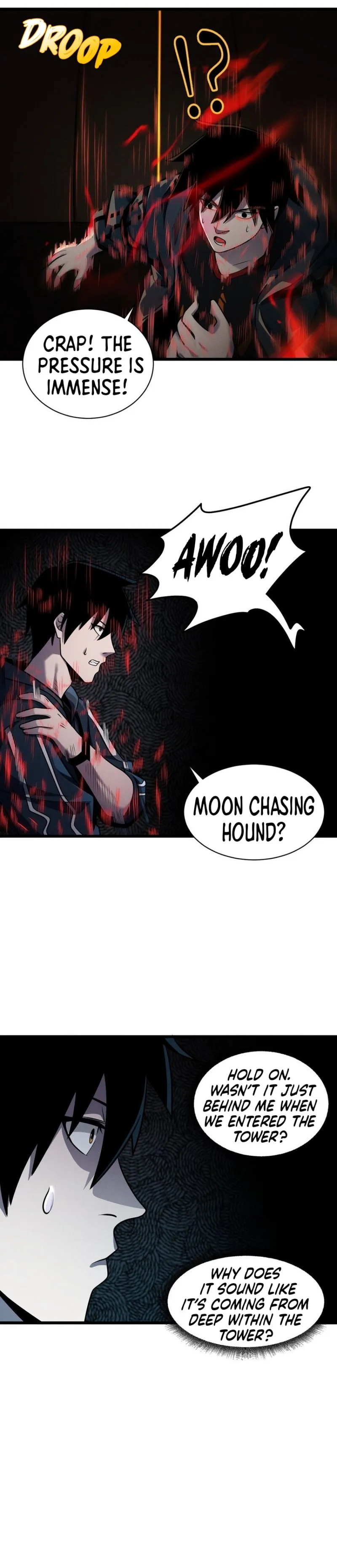 Astral Pet Store Chapter 38 - page 16