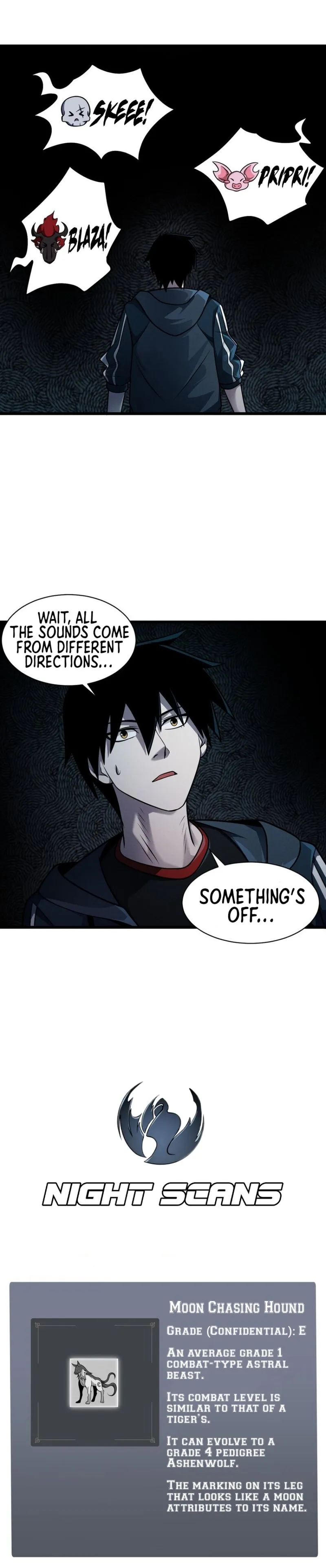 Astral Pet Store Chapter 38 - page 17