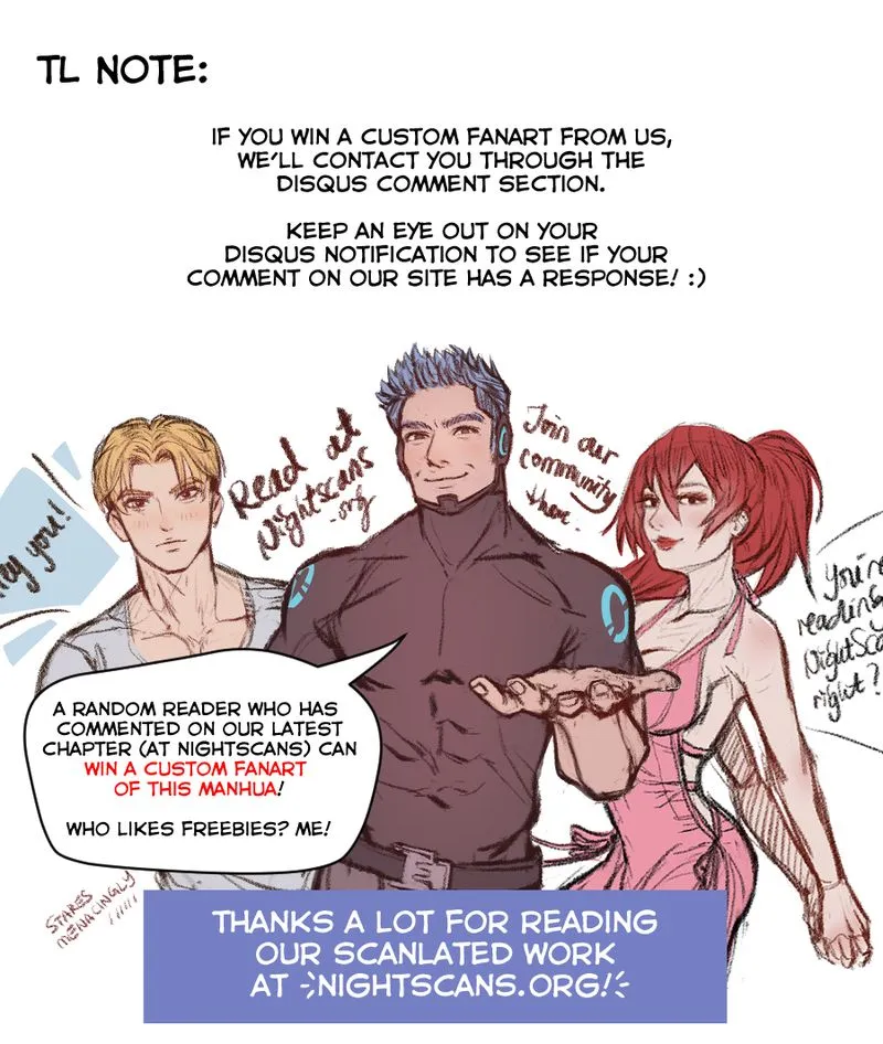 Astral Pet Store Chapter 38 - page 18