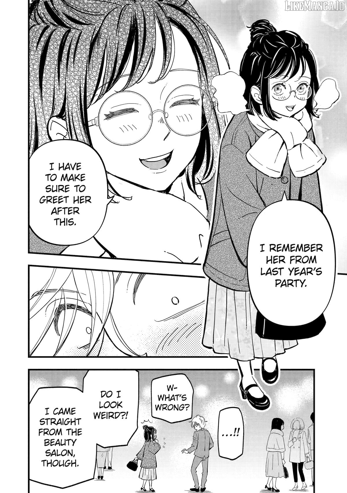 Yankee Assistant no Ashizawa-kun ni Koi wo Shita Chapter 10 - page 10