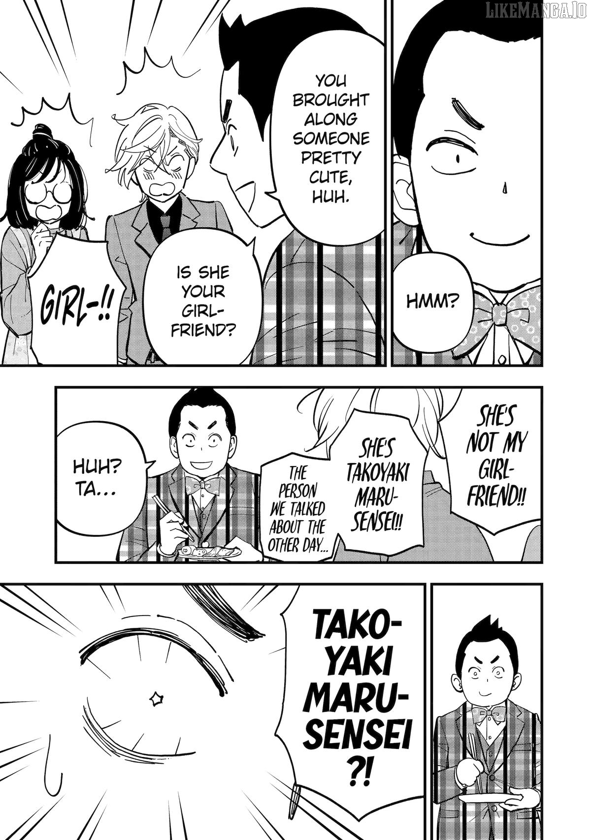 Yankee Assistant no Ashizawa-kun ni Koi wo Shita Chapter 10 - page 13