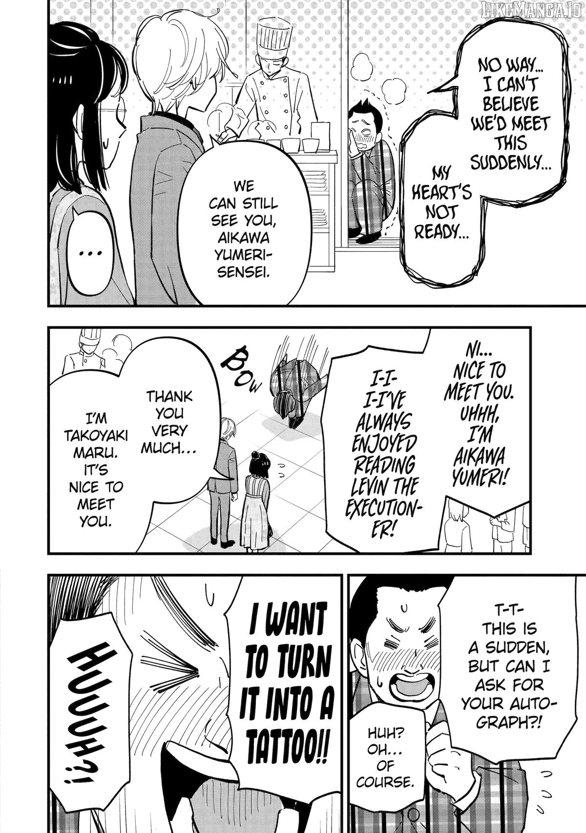 Yankee Assistant no Ashizawa-kun ni Koi wo Shita Chapter 10 - page 14