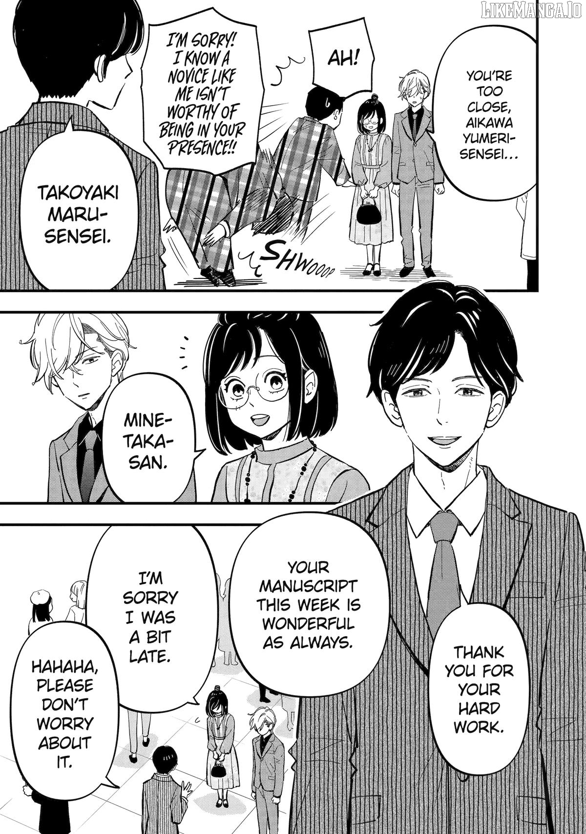 Yankee Assistant no Ashizawa-kun ni Koi wo Shita Chapter 10 - page 15