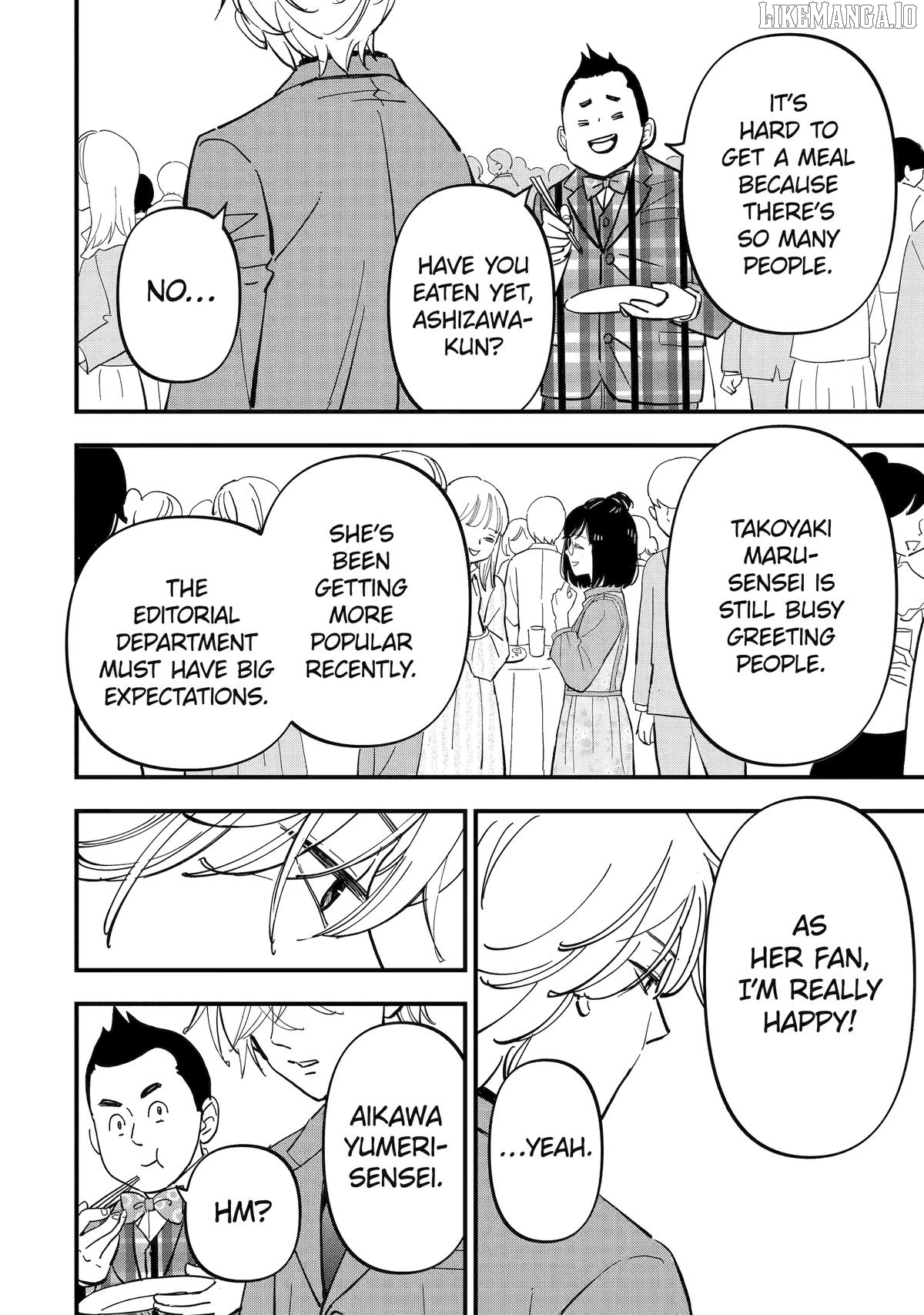 Yankee Assistant no Ashizawa-kun ni Koi wo Shita Chapter 10 - page 18