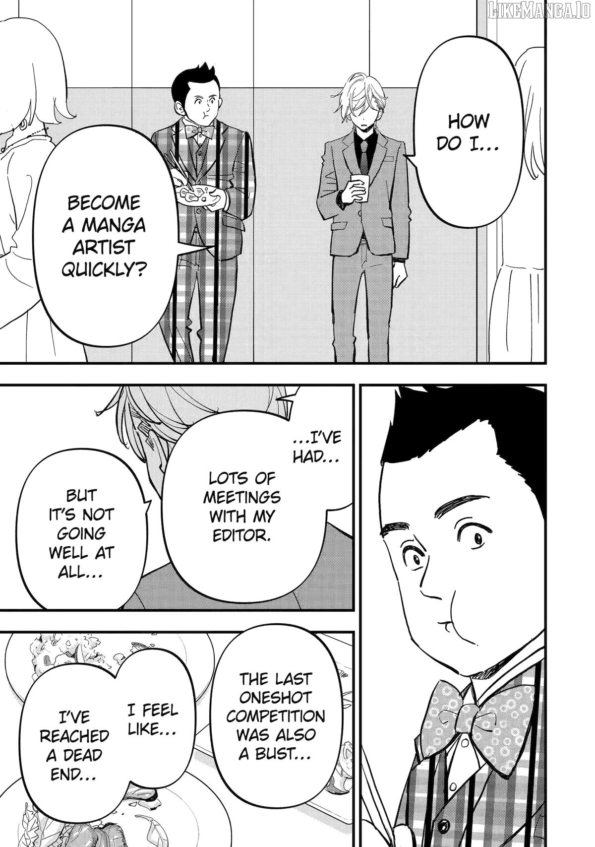 Yankee Assistant no Ashizawa-kun ni Koi wo Shita Chapter 10 - page 19