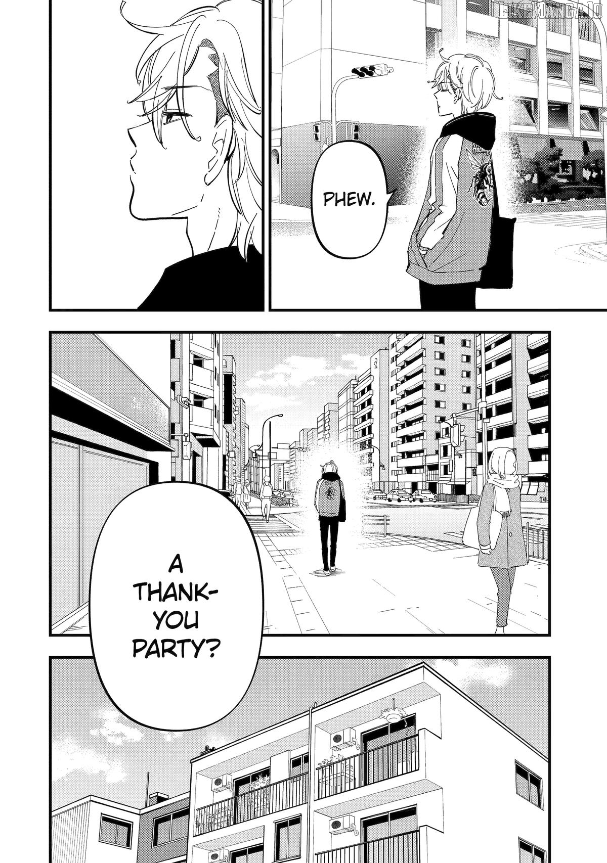 Yankee Assistant no Ashizawa-kun ni Koi wo Shita Chapter 10 - page 2