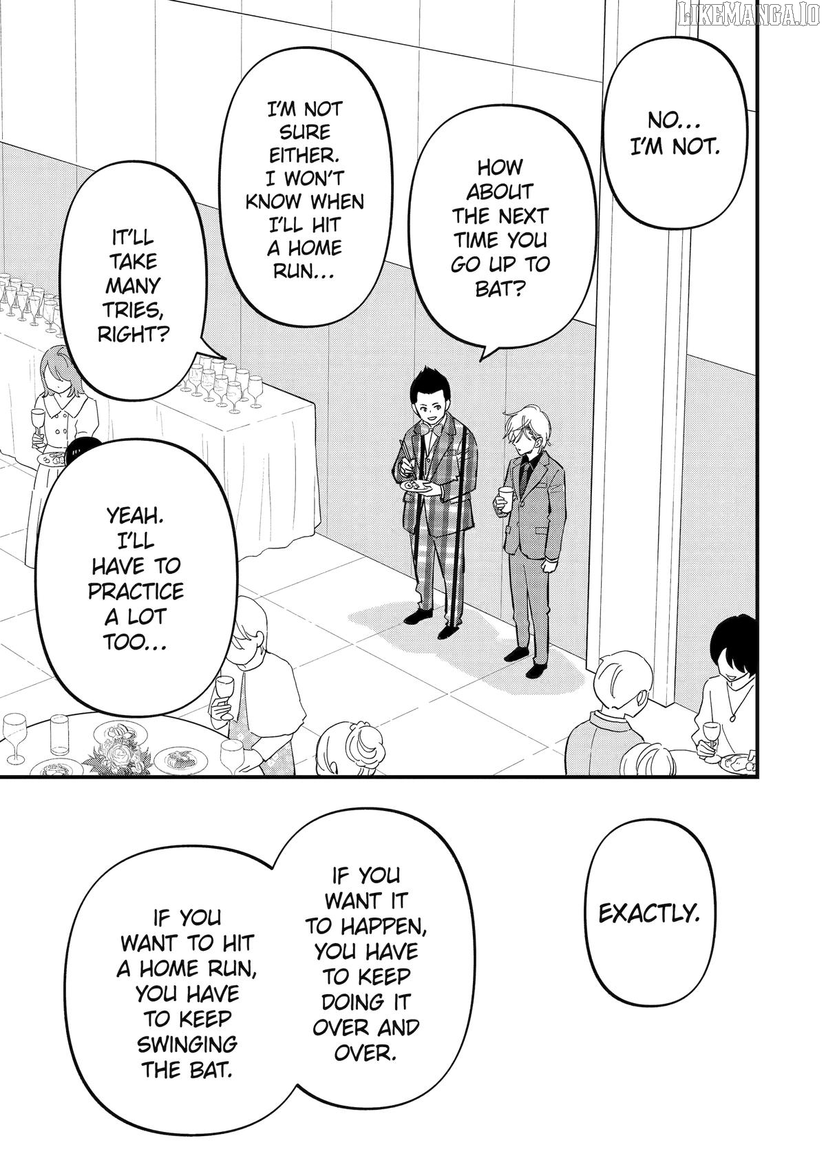 Yankee Assistant no Ashizawa-kun ni Koi wo Shita Chapter 10 - page 21