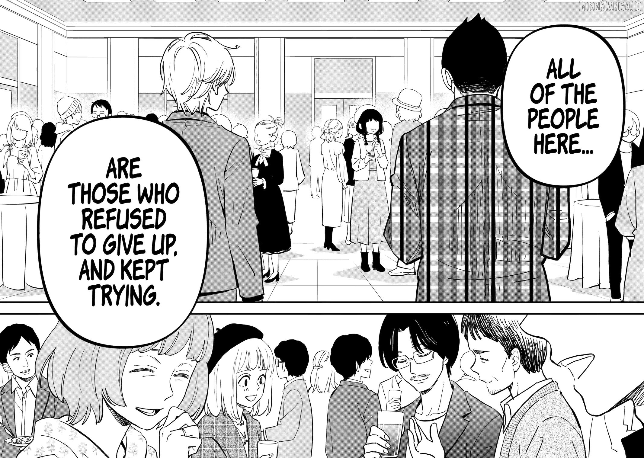 Yankee Assistant no Ashizawa-kun ni Koi wo Shita Chapter 10 - page 22