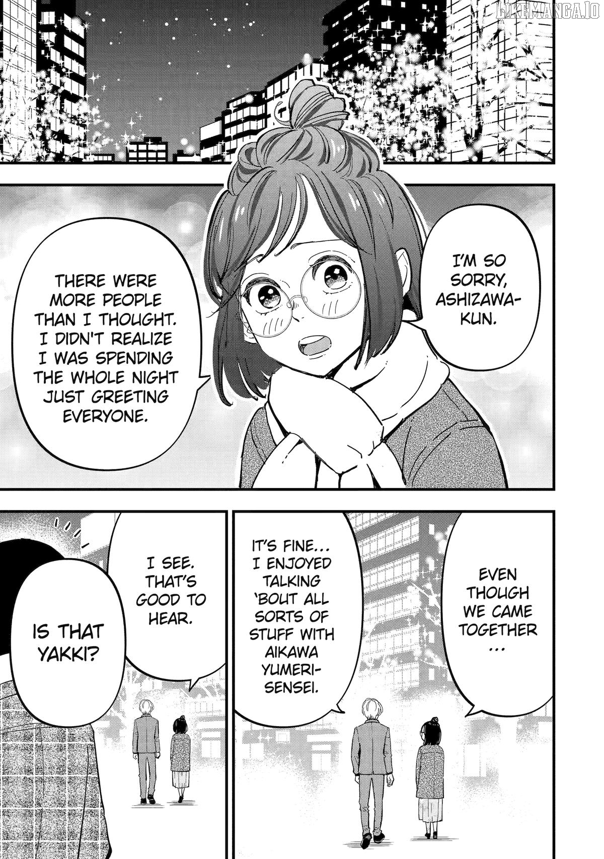 Yankee Assistant no Ashizawa-kun ni Koi wo Shita Chapter 10 - page 24