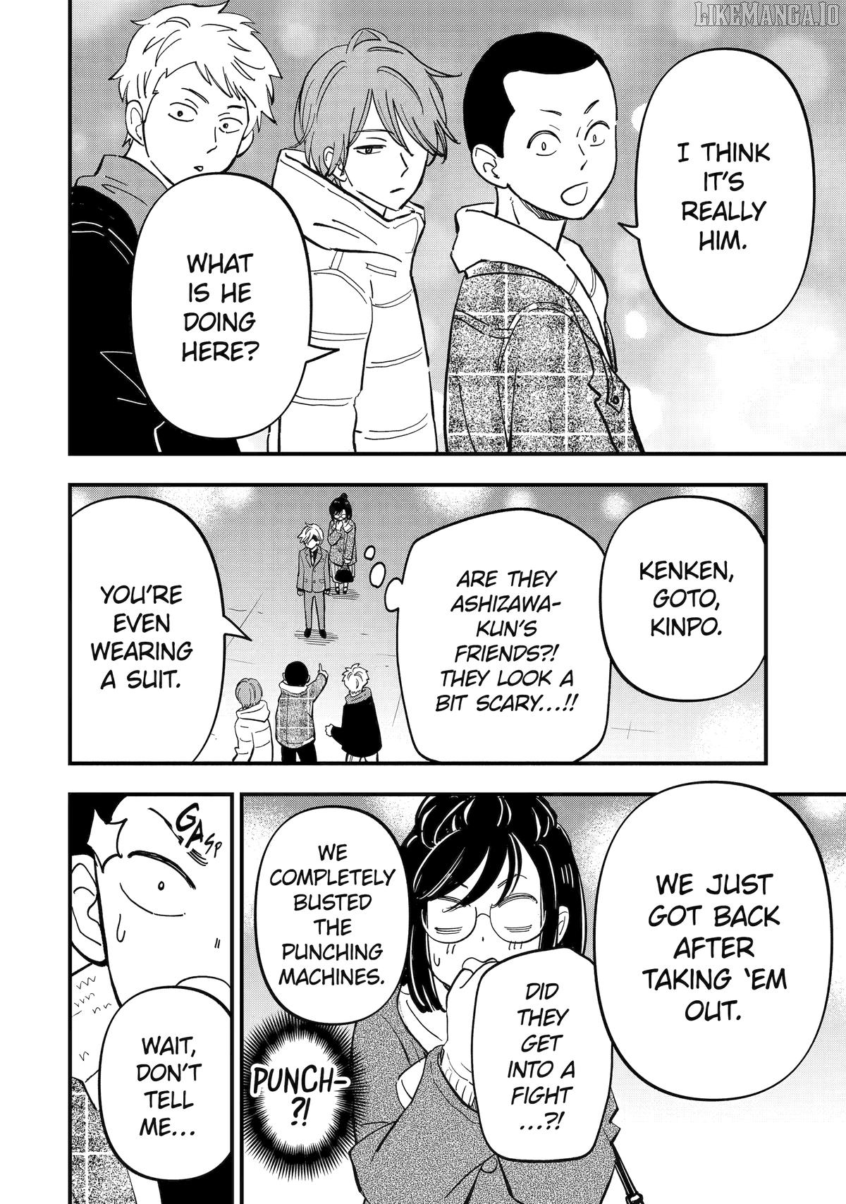 Yankee Assistant no Ashizawa-kun ni Koi wo Shita Chapter 10 - page 25