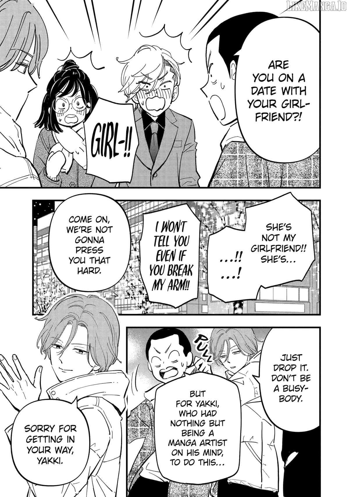 Yankee Assistant no Ashizawa-kun ni Koi wo Shita Chapter 10 - page 26