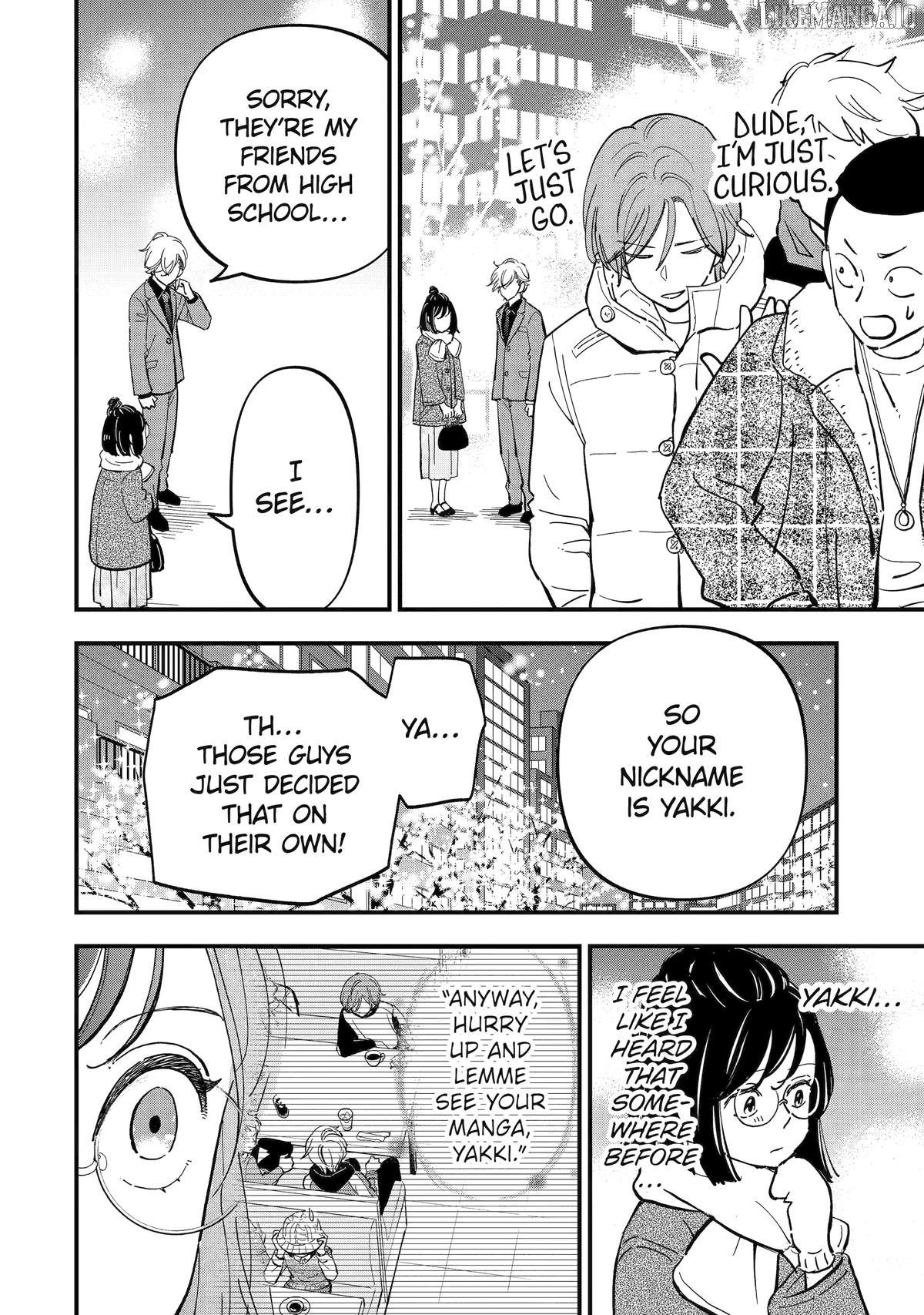 Yankee Assistant no Ashizawa-kun ni Koi wo Shita Chapter 10 - page 27