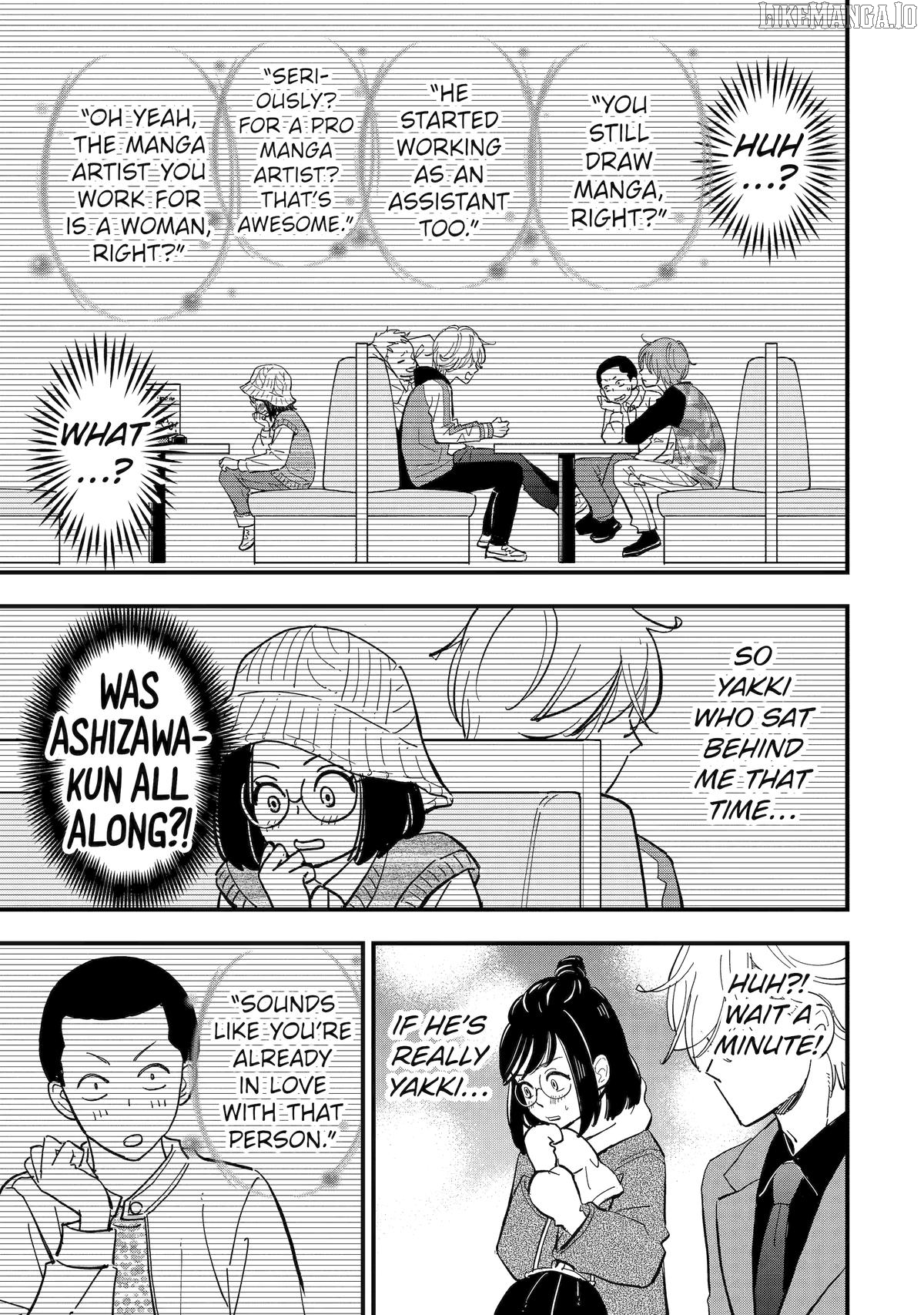 Yankee Assistant no Ashizawa-kun ni Koi wo Shita Chapter 10 - page 28