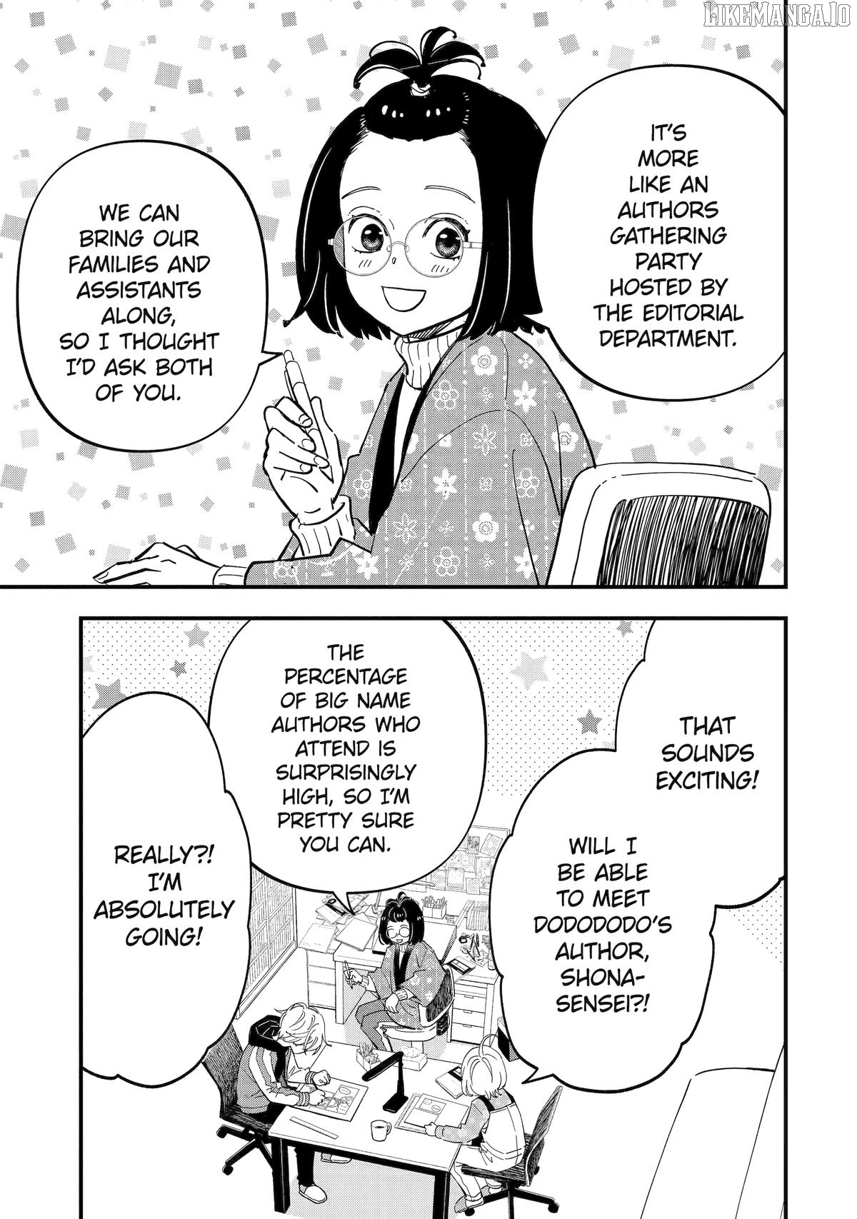 Yankee Assistant no Ashizawa-kun ni Koi wo Shita Chapter 10 - page 3
