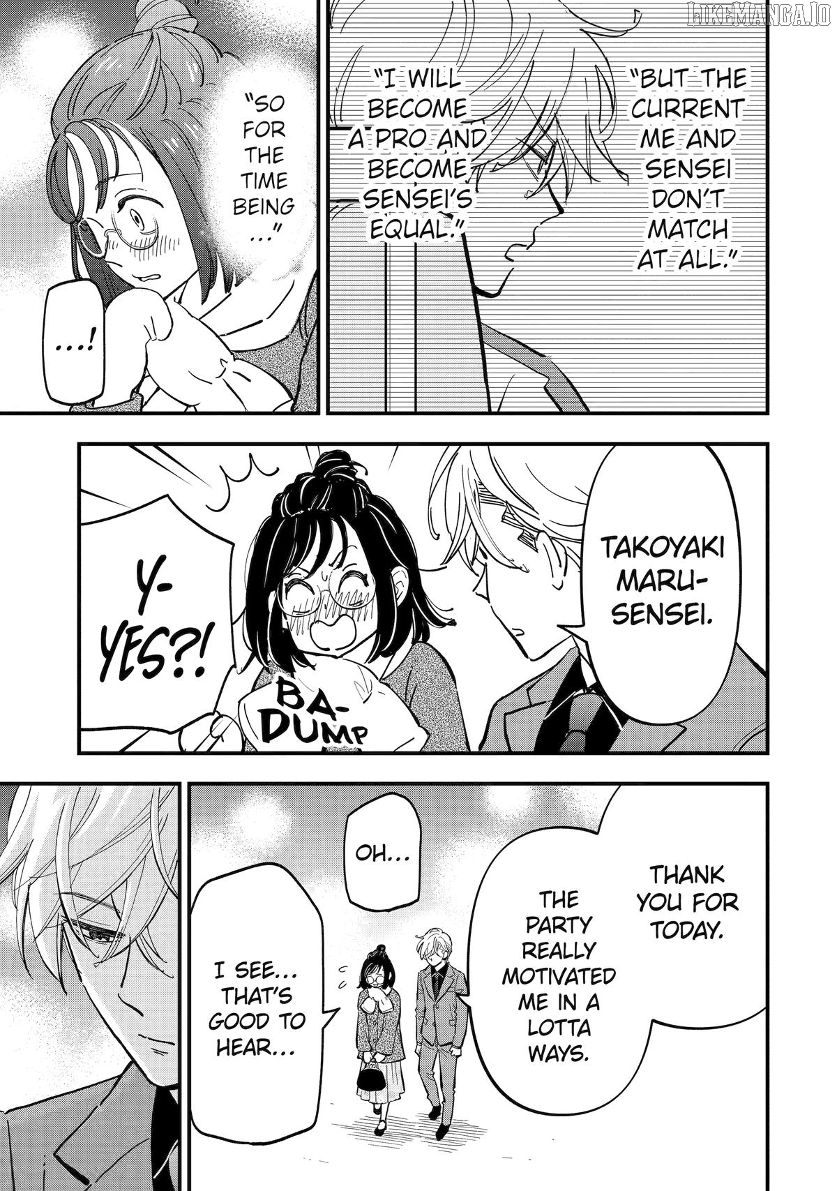 Yankee Assistant no Ashizawa-kun ni Koi wo Shita Chapter 10 - page 30