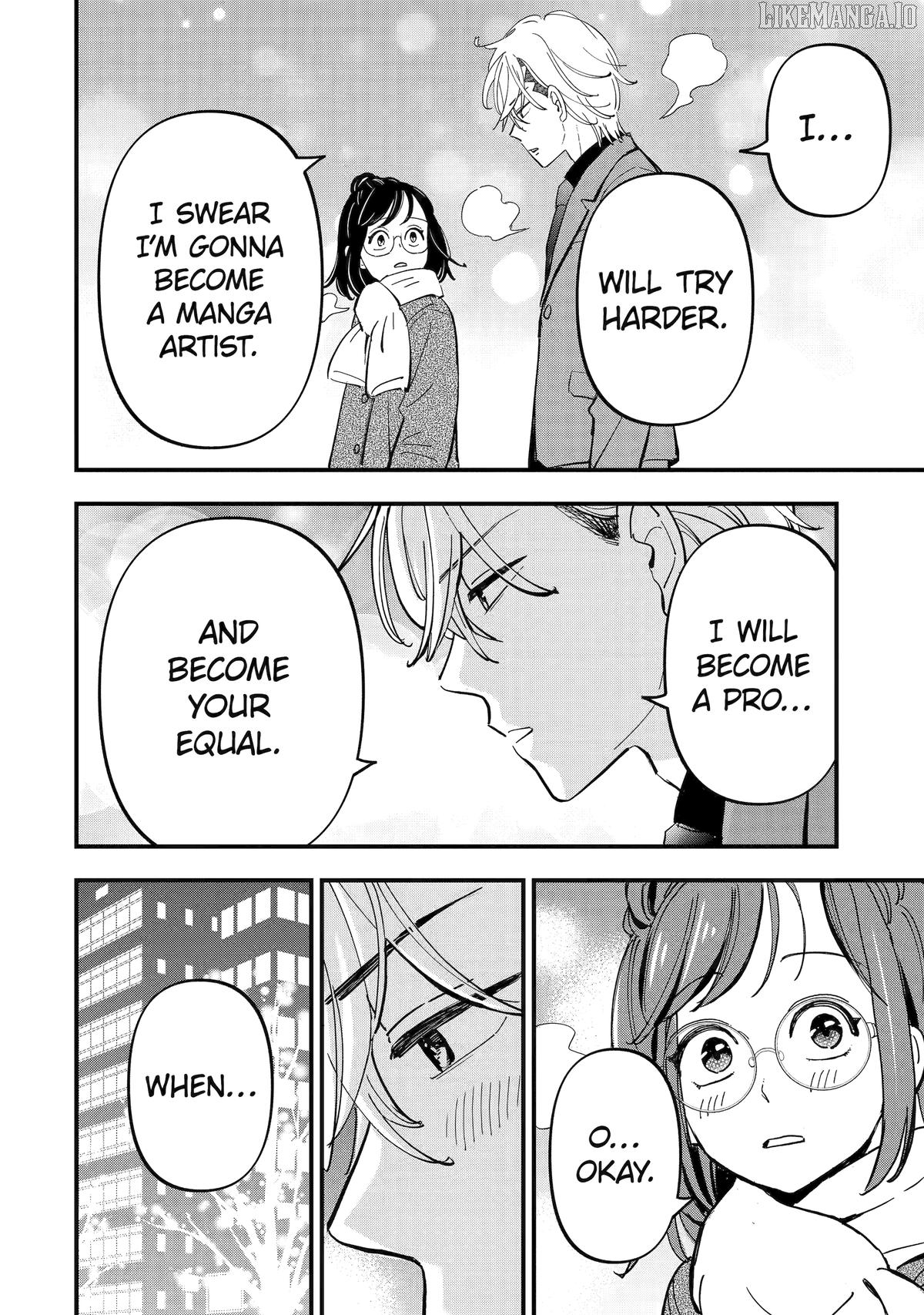 Yankee Assistant no Ashizawa-kun ni Koi wo Shita Chapter 10 - page 31