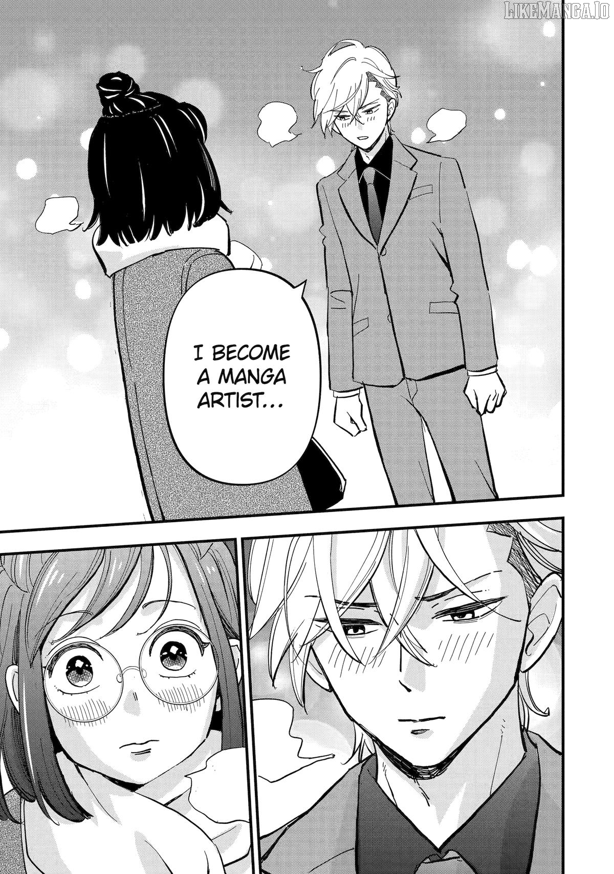Yankee Assistant no Ashizawa-kun ni Koi wo Shita Chapter 10 - page 32