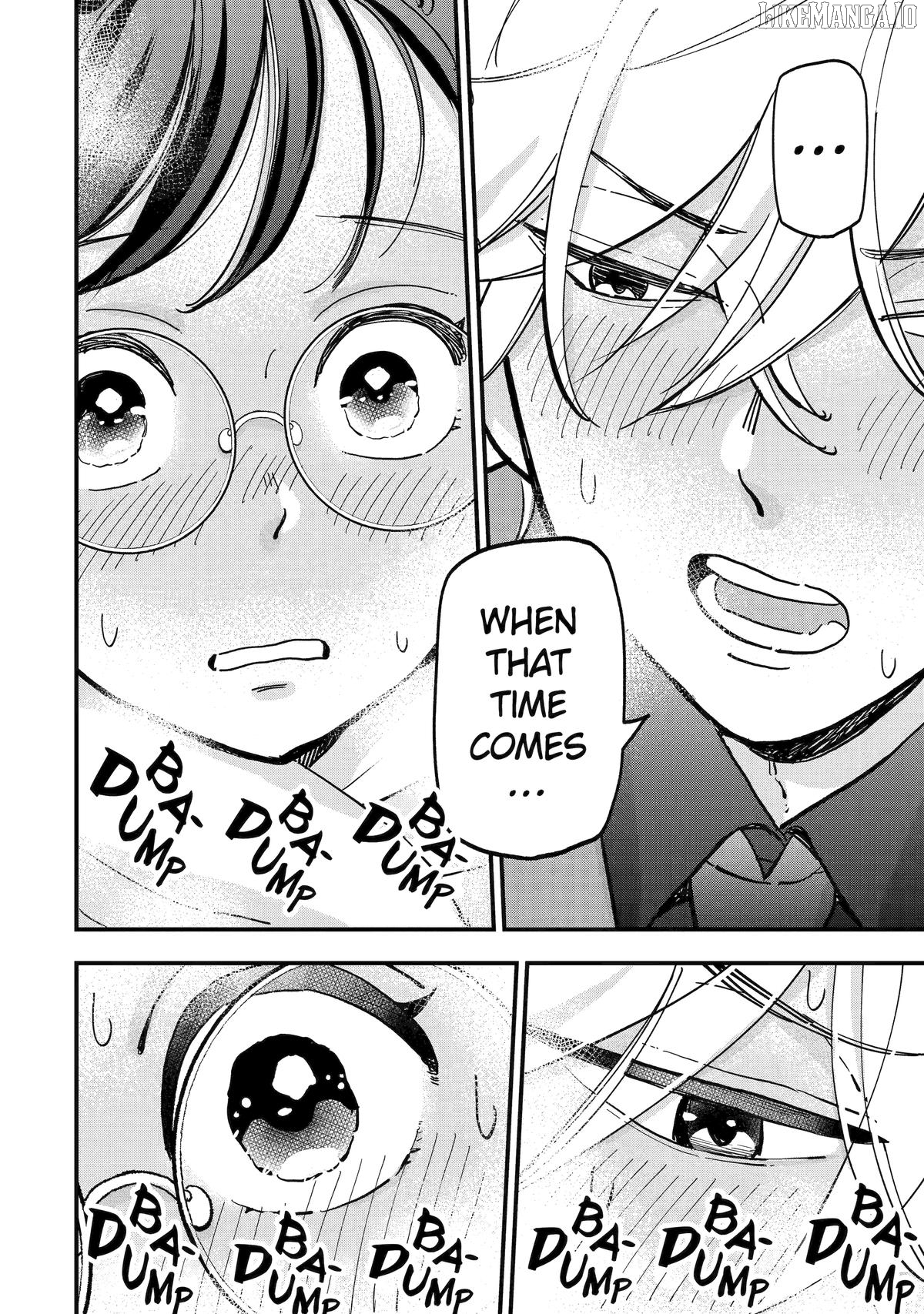 Yankee Assistant no Ashizawa-kun ni Koi wo Shita Chapter 10 - page 33
