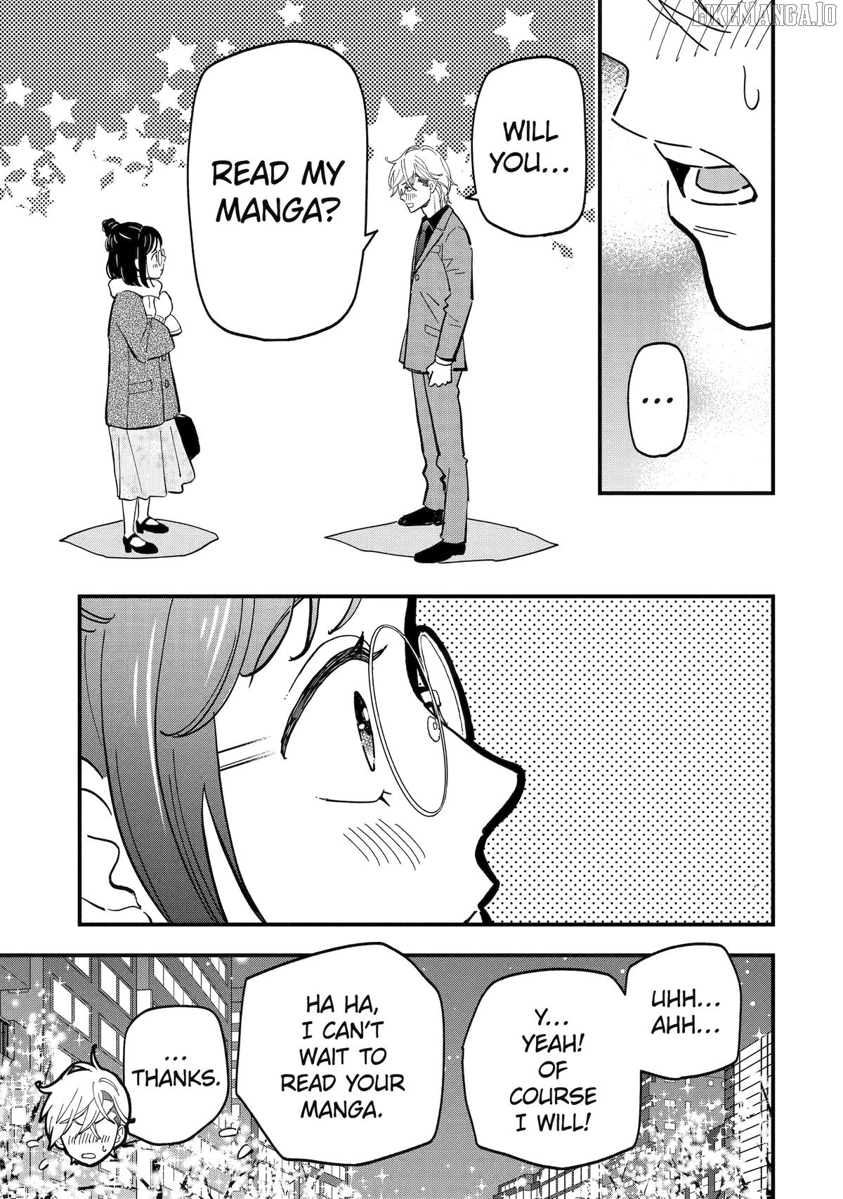 Yankee Assistant no Ashizawa-kun ni Koi wo Shita Chapter 10 - page 34