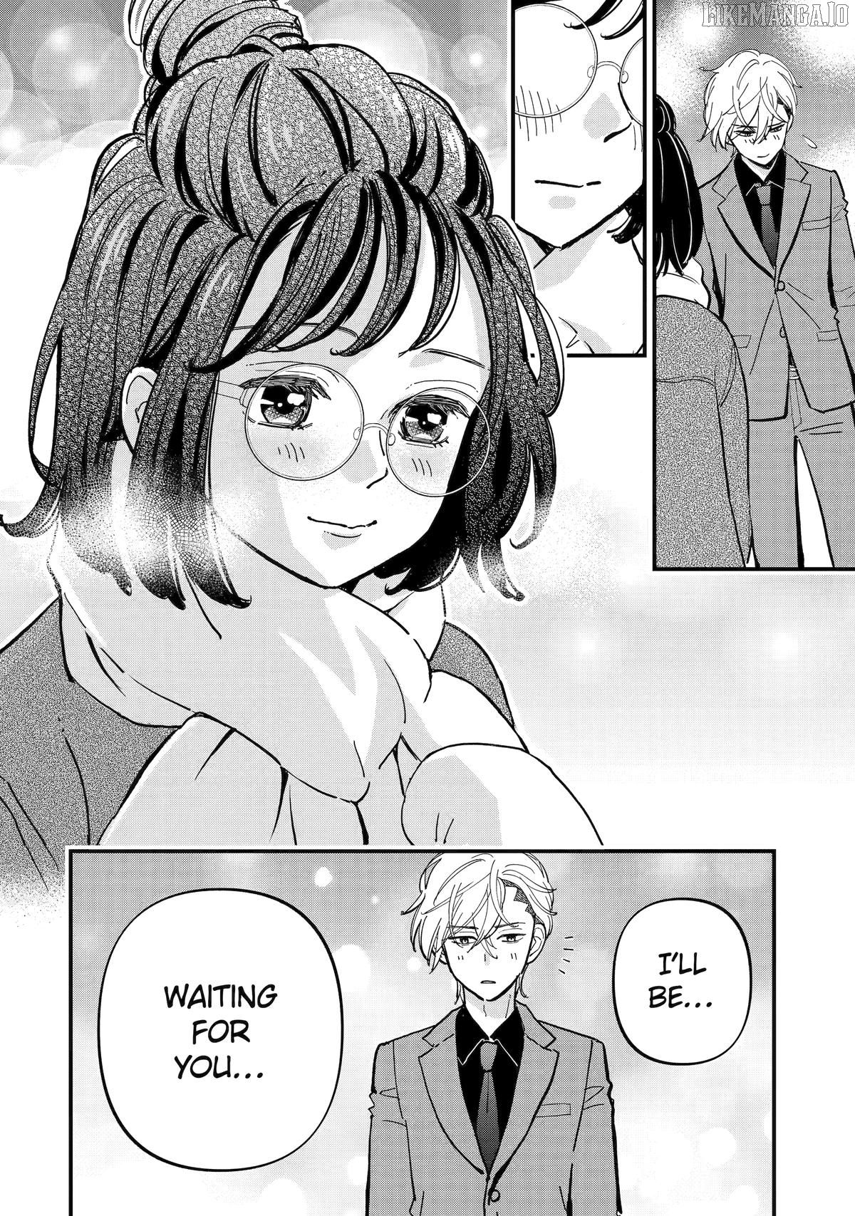 Yankee Assistant no Ashizawa-kun ni Koi wo Shita Chapter 10 - page 35