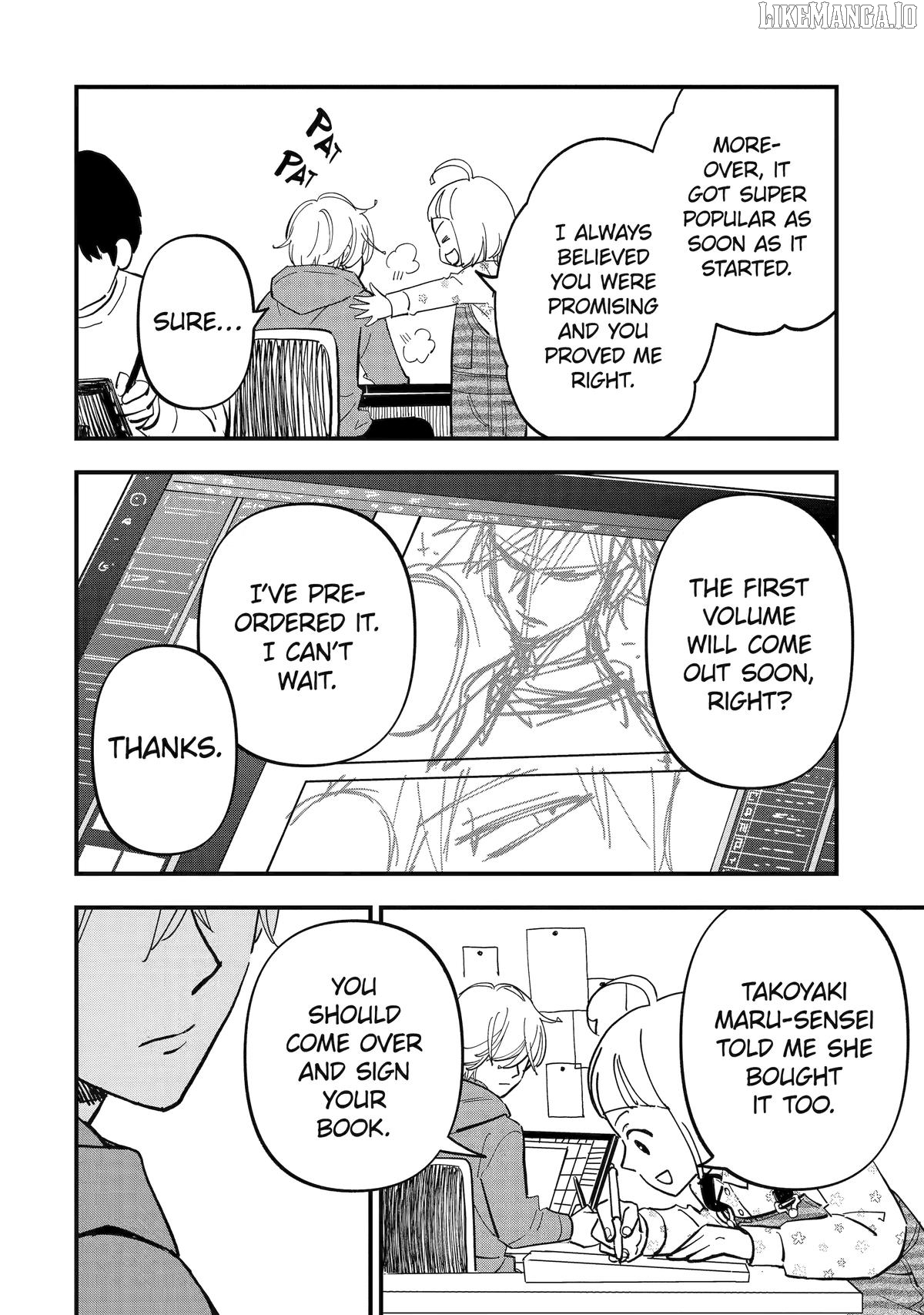 Yankee Assistant no Ashizawa-kun ni Koi wo Shita Chapter 10 - page 39