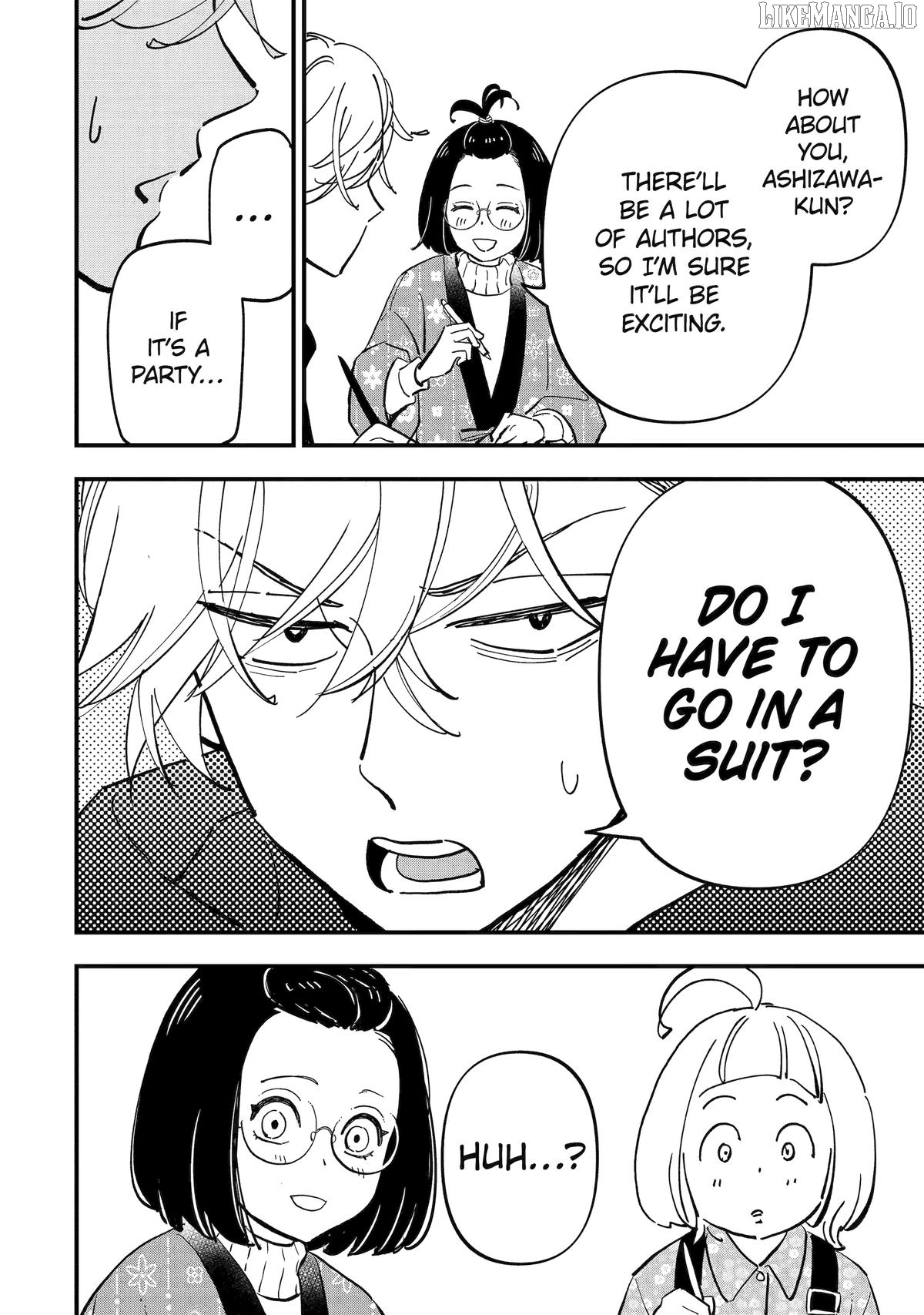 Yankee Assistant no Ashizawa-kun ni Koi wo Shita Chapter 10 - page 4