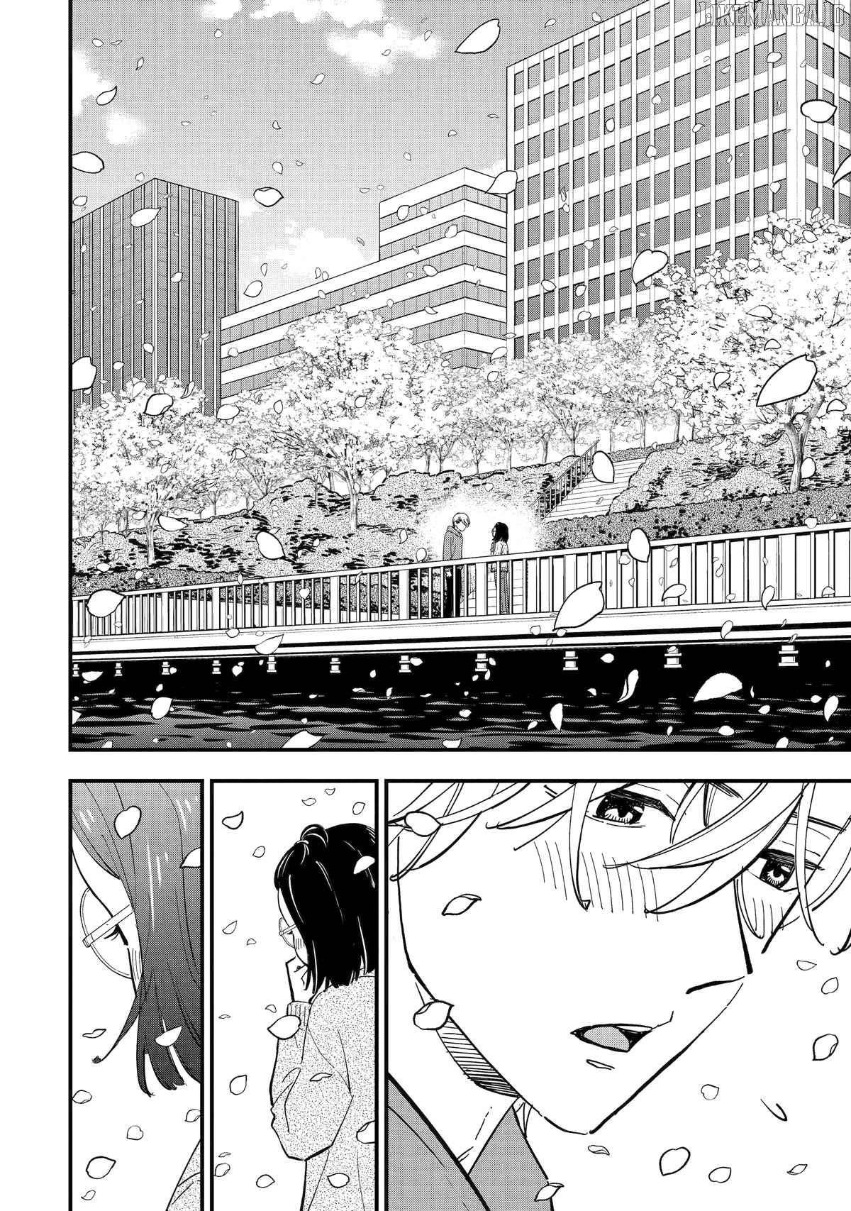 Yankee Assistant no Ashizawa-kun ni Koi wo Shita Chapter 10 - page 43