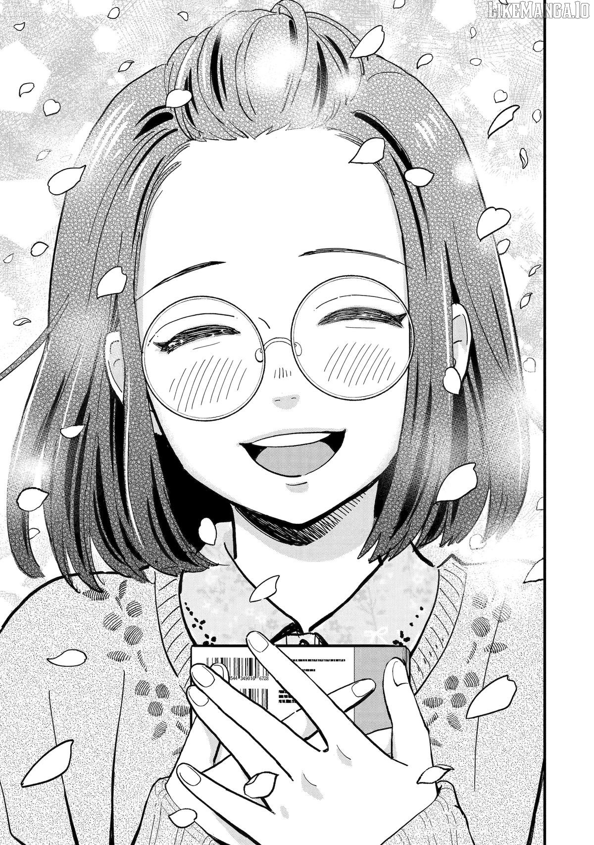 Yankee Assistant no Ashizawa-kun ni Koi wo Shita Chapter 10 - page 44