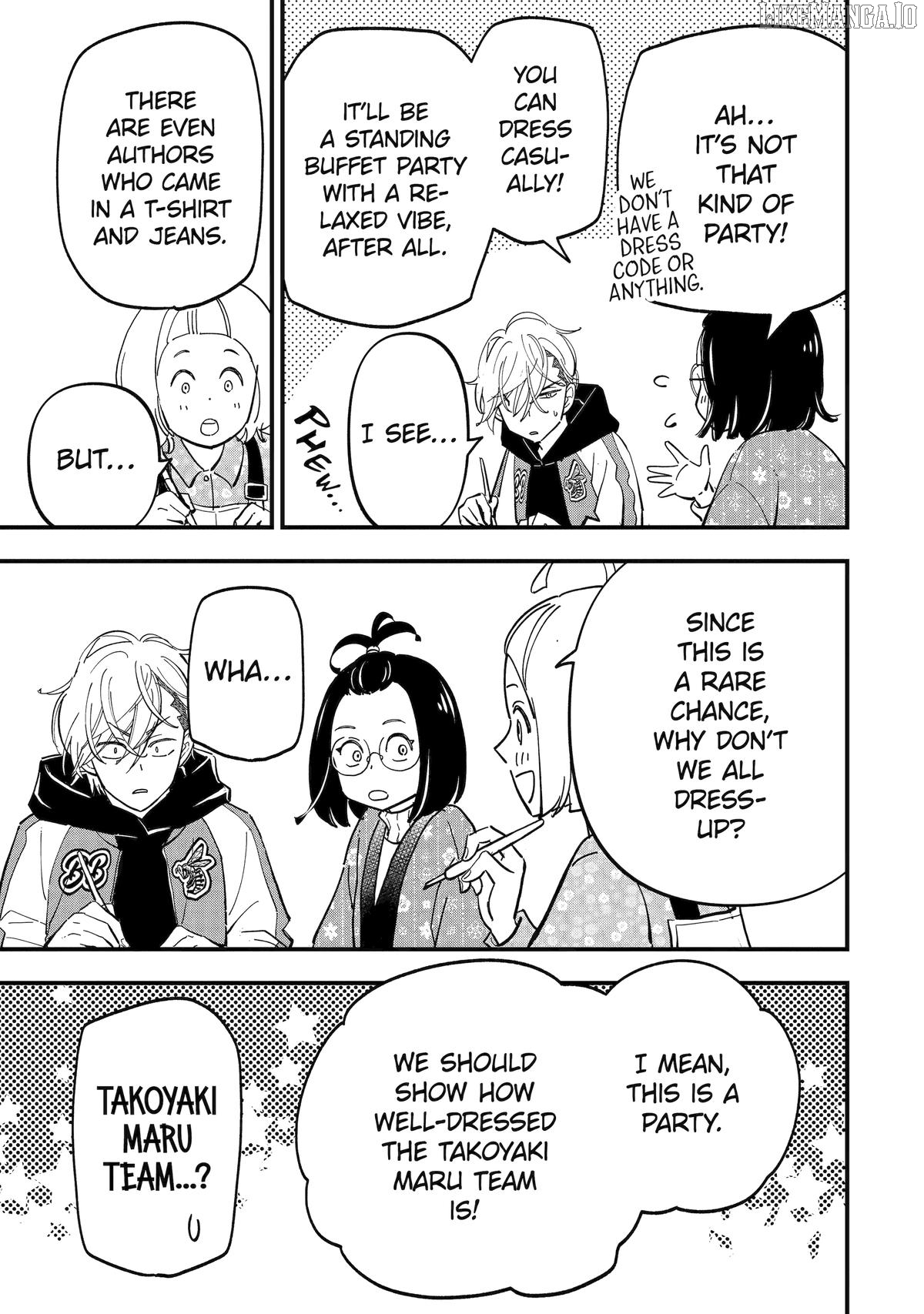 Yankee Assistant no Ashizawa-kun ni Koi wo Shita Chapter 10 - page 5