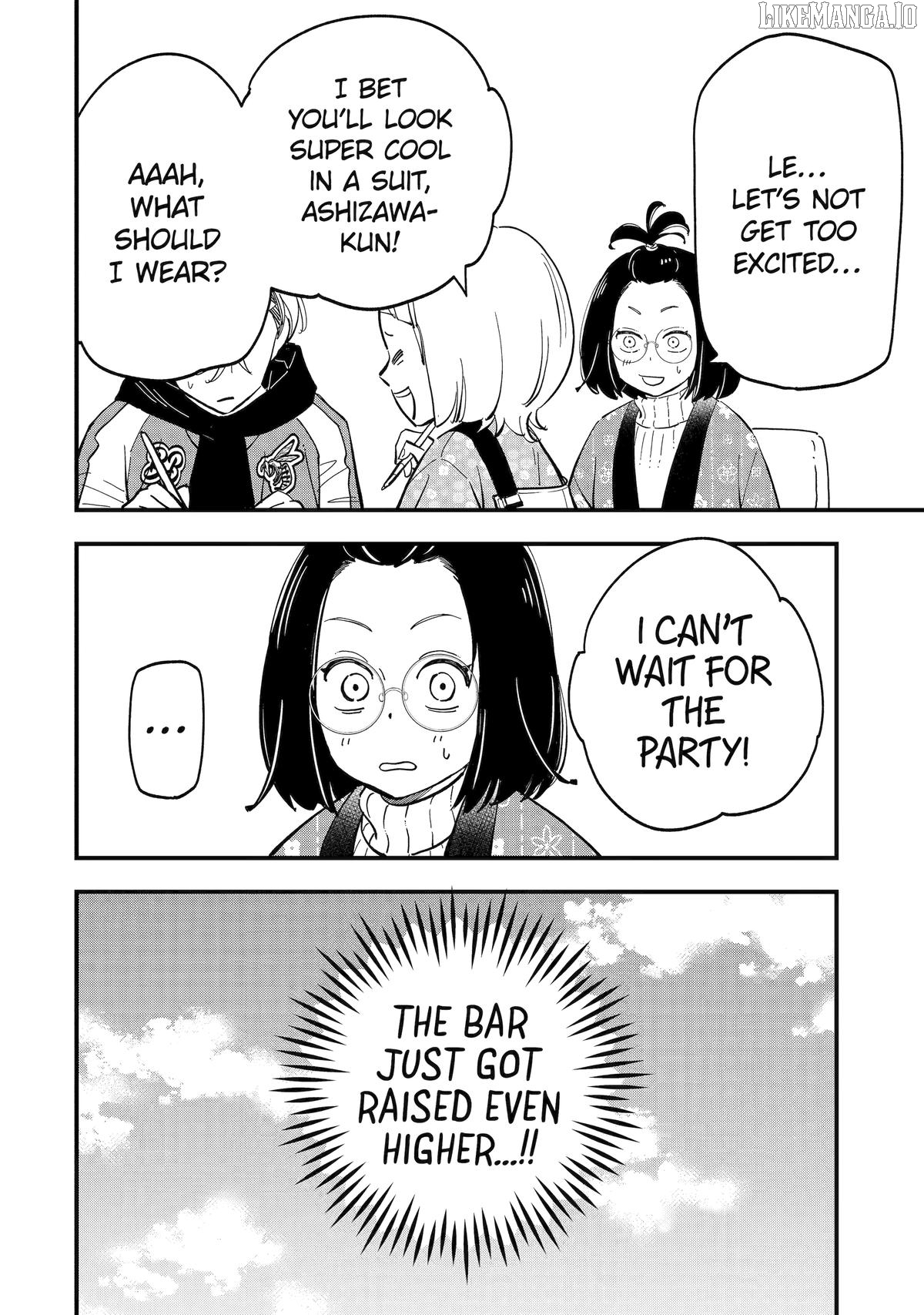 Yankee Assistant no Ashizawa-kun ni Koi wo Shita Chapter 10 - page 6
