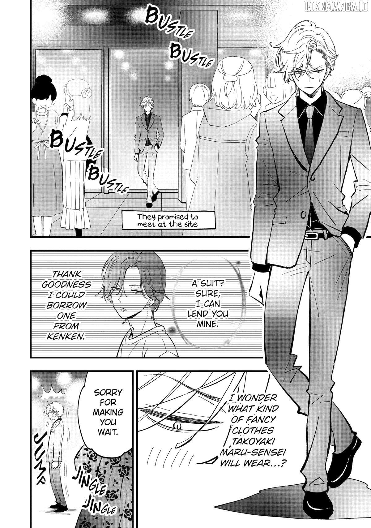 Yankee Assistant no Ashizawa-kun ni Koi wo Shita Chapter 10 - page 8