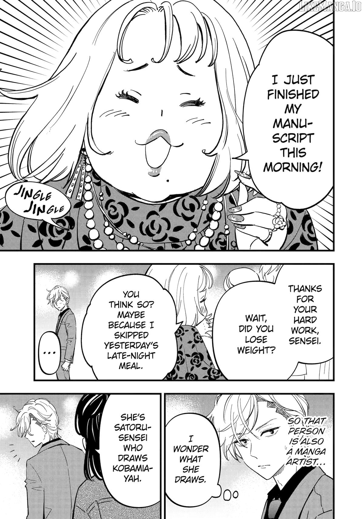 Yankee Assistant no Ashizawa-kun ni Koi wo Shita Chapter 10 - page 9
