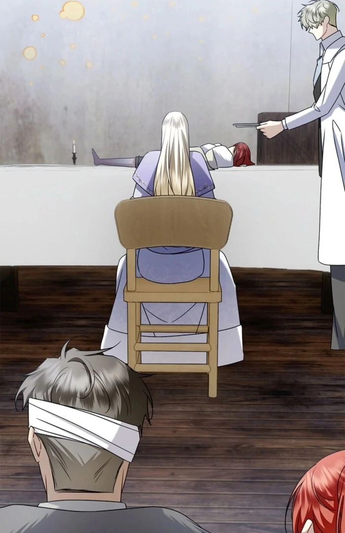 Sorry, I got distracted by your looks Chapter 43 - page 105