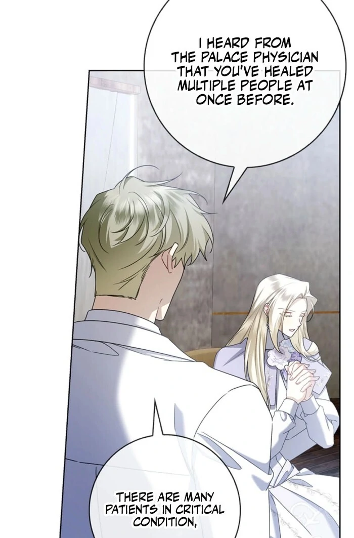 Sorry, I got distracted by your looks Chapter 43 - page 107