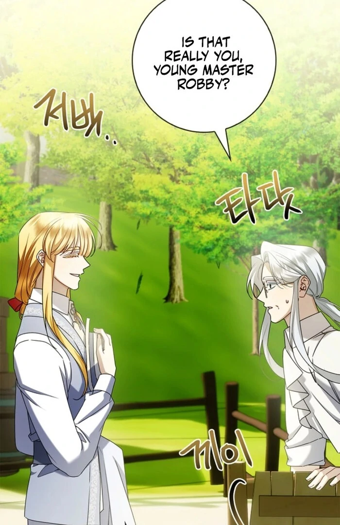 Sorry, I got distracted by your looks Chapter 43 - page 12