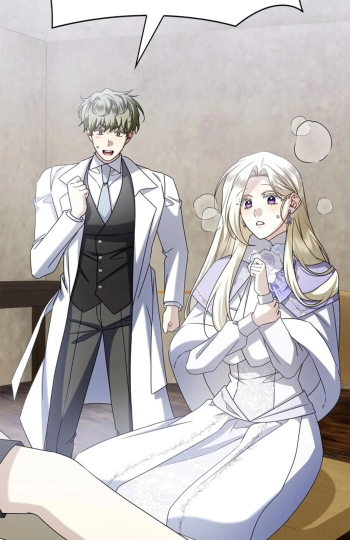 Sorry, I got distracted by your looks Chapter 43 - page 129