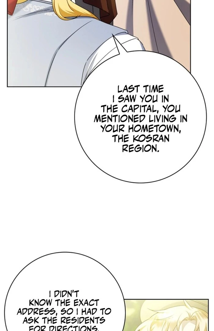 Sorry, I got distracted by your looks Chapter 43 - page 15