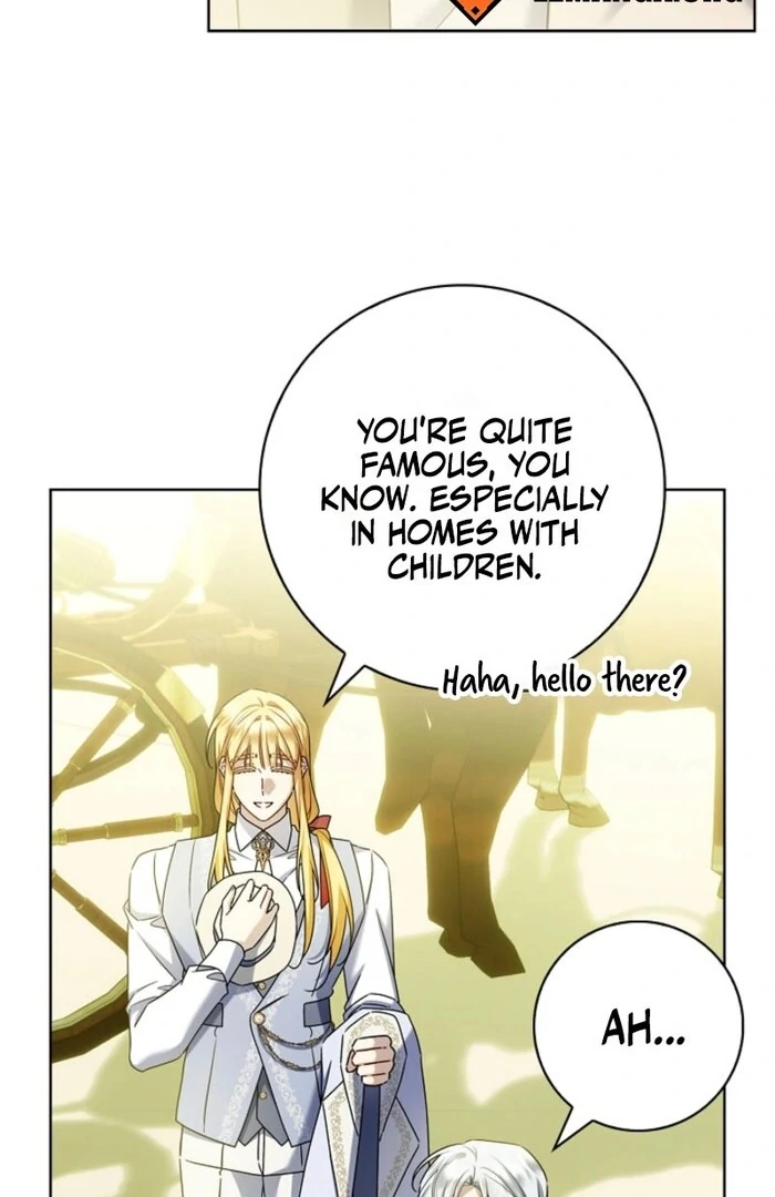 Sorry, I got distracted by your looks Chapter 43 - page 17