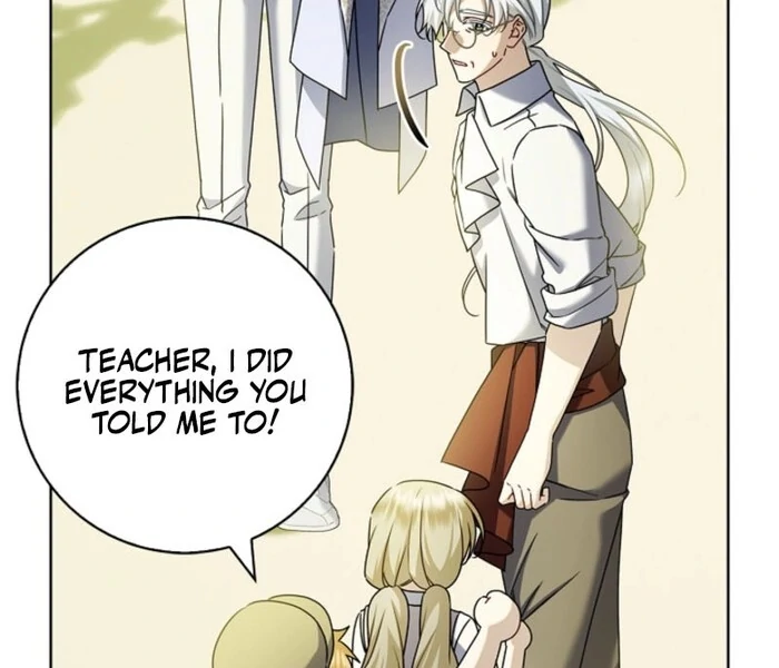 Sorry, I got distracted by your looks Chapter 43 - page 18