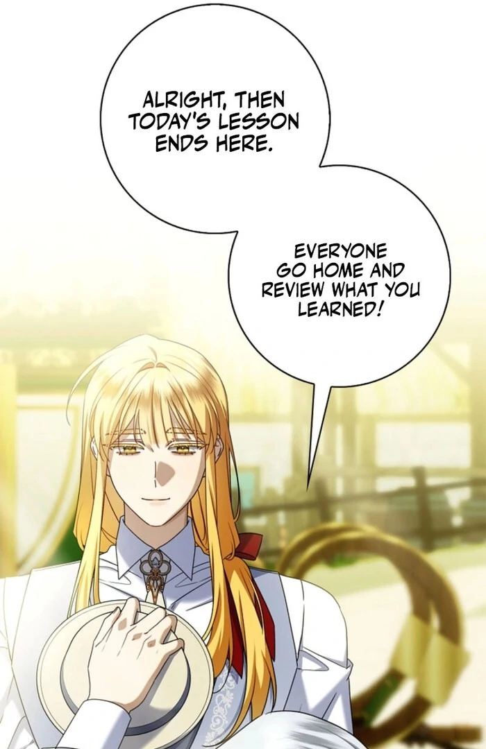 Sorry, I got distracted by your looks Chapter 43 - page 20