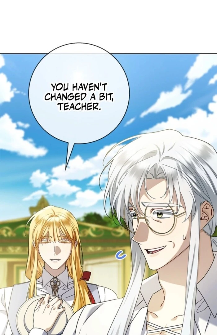 Sorry, I got distracted by your looks Chapter 43 - page 25