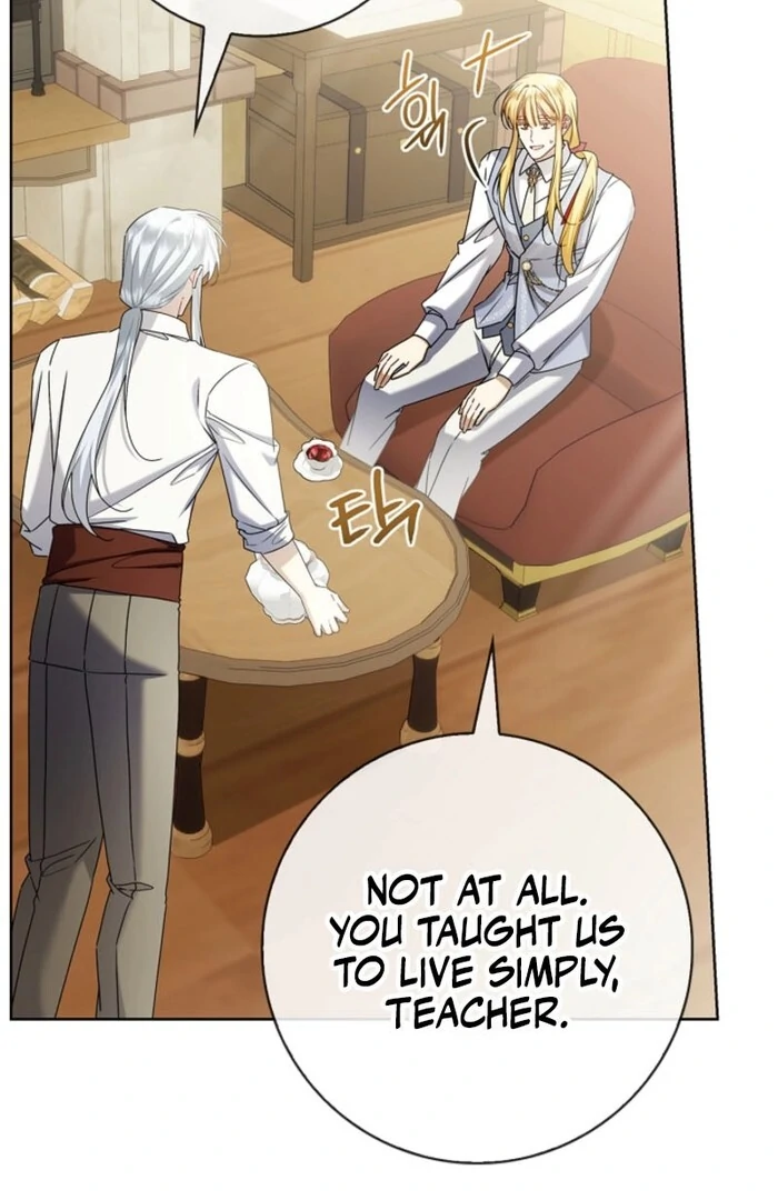 Sorry, I got distracted by your looks Chapter 43 - page 32