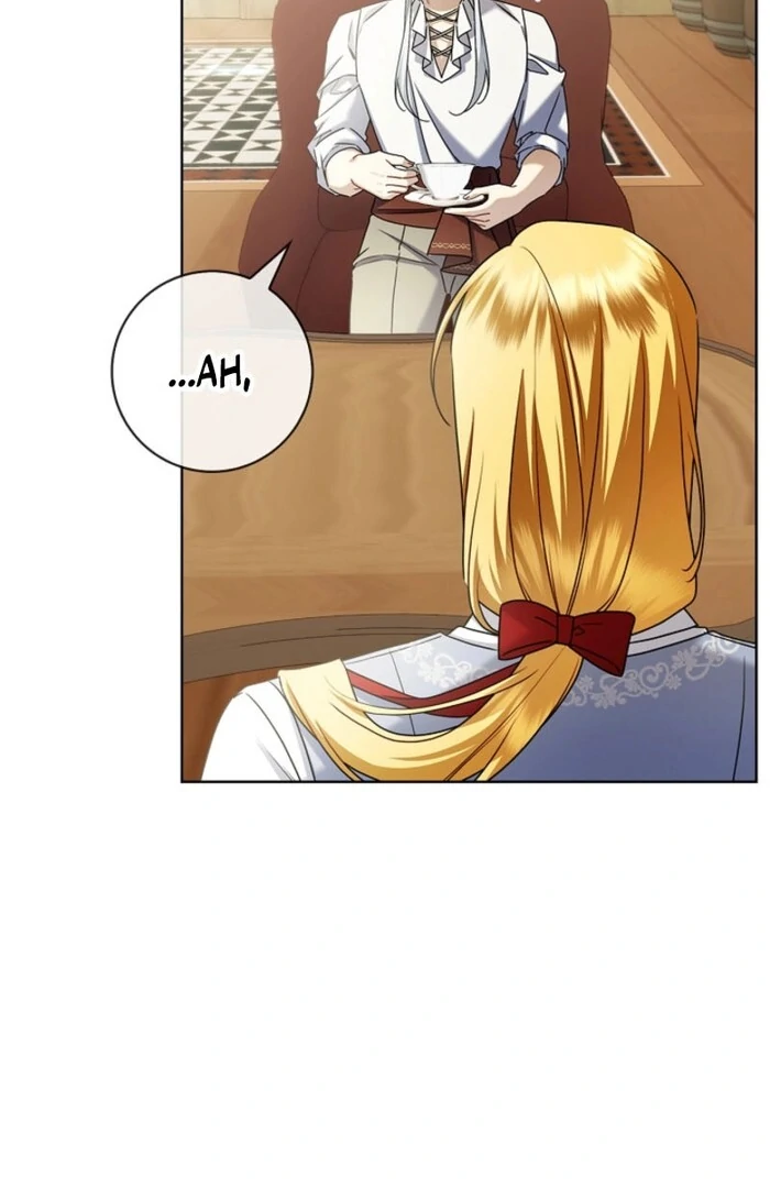 Sorry, I got distracted by your looks Chapter 43 - page 34