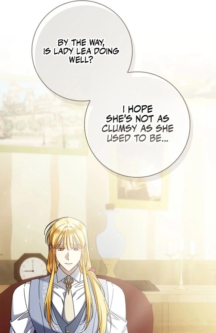 Sorry, I got distracted by your looks Chapter 43 - page 39