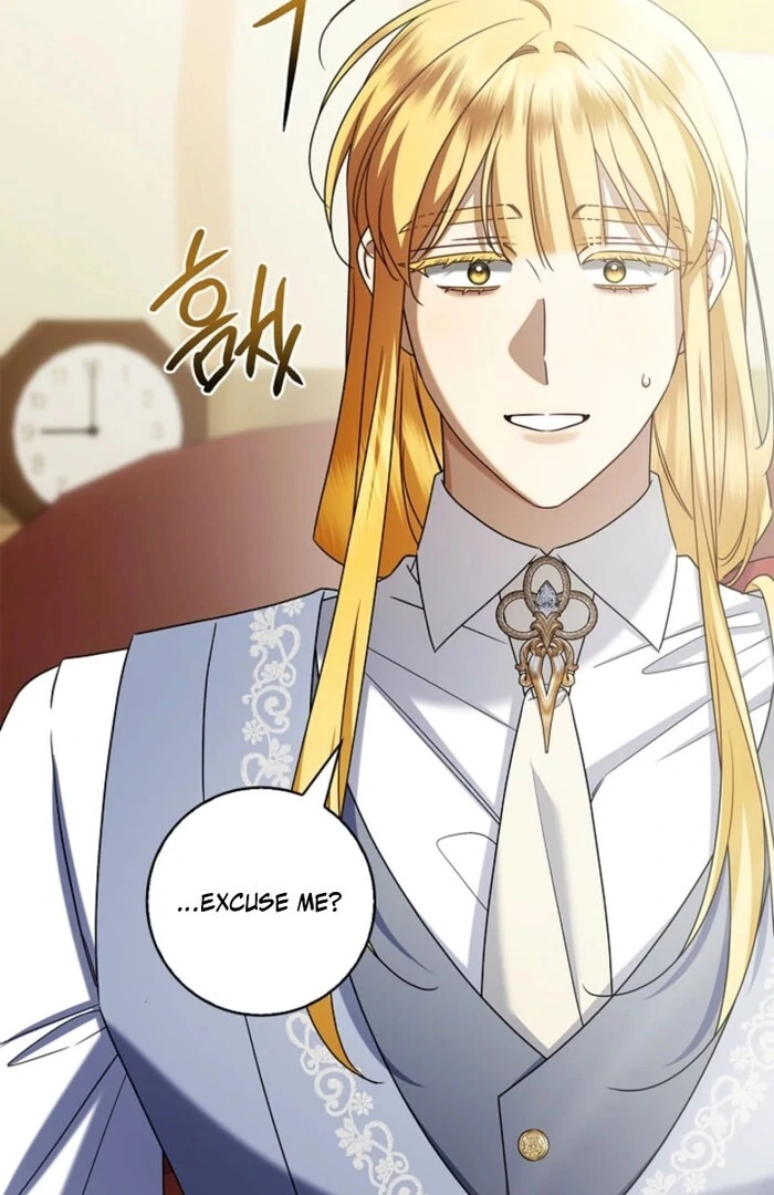 Sorry, I got distracted by your looks Chapter 43 - page 50