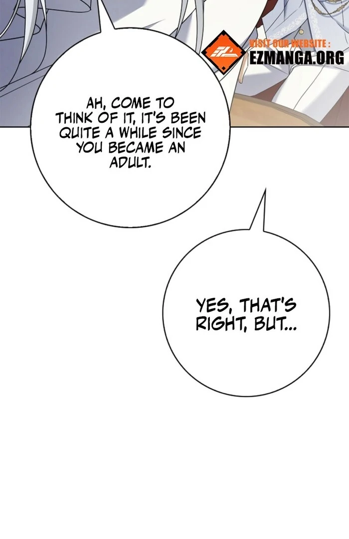 Sorry, I got distracted by your looks Chapter 43 - page 54