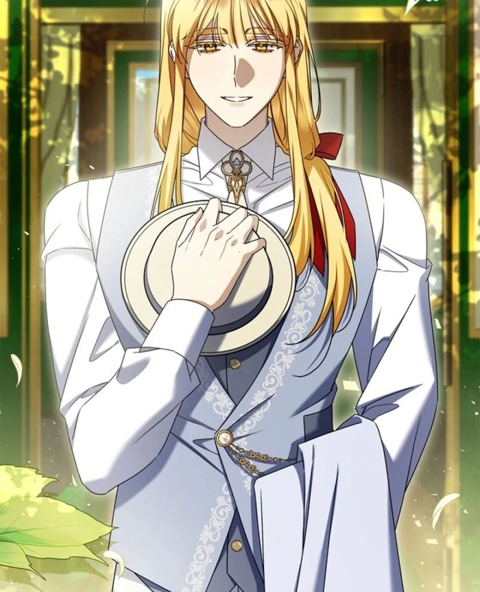 Sorry, I got distracted by your looks Chapter 43 - page 8