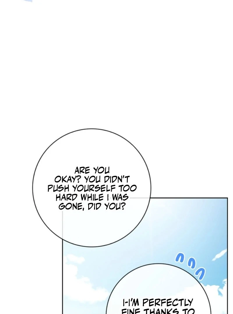 Sorry, I got distracted by your looks Chapter 44 - page 105