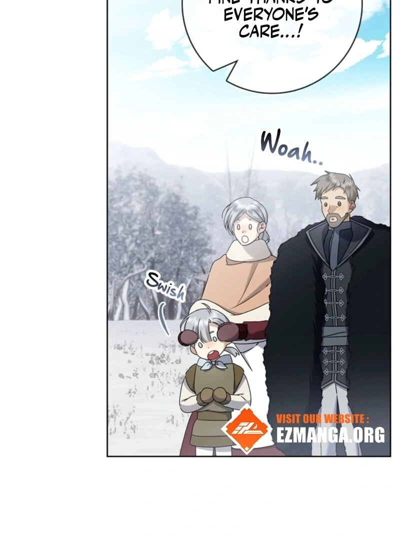 Sorry, I got distracted by your looks Chapter 44 - page 106